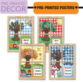 Load image into Gallery viewer, No Prep No Cut Classroom Decor Bundle | 90s Teacher