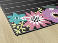 Load image into Gallery viewer, Oh Happy Day Notebook Paper Classroom Rug by Schoolgirl Style