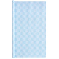 Load image into Gallery viewer, Daydream | Blue and Light Blue Checkerboard | Bulletin Board Paper