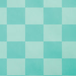 Day Dream | Teal and Light Teal Checkerboard | Bulletin Board Paper 