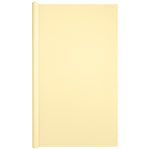 Lemon Drop | Pastel Yellow | Bulletin Board Paper