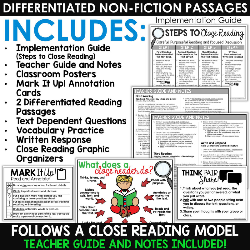 December Reading Comprehension Passages National Cookie Day Christmas Close Read