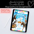 Load image into Gallery viewer, Animals in Winter | Level A Reader