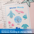 Load image into Gallery viewer, Printable Second Grade December Writing Bundle