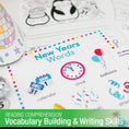 Load image into Gallery viewer, Printable First Grade January Writing Bundle