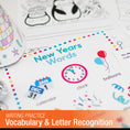 Load image into Gallery viewer, Printable Kindergarten January Writing Bundle