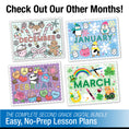 Load image into Gallery viewer, Printable Second Grade November Thematic Unit Bundle