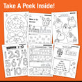 Load image into Gallery viewer, Big Book of December Kindergarten Thematic Unit Bundle