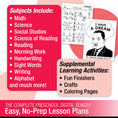 Load image into Gallery viewer, Printable Preschool January Thematic Unit Bundle