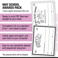 Load image into Gallery viewer, Printable No-Prep End-Of-Year Awards Pack: An Award for Every Student