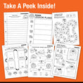 Load image into Gallery viewer, Big Book of November Kindergarten Thematic Unit Bundle