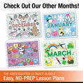 Load image into Gallery viewer, Big Book of November Kindergarten Thematic Unit Bundle
