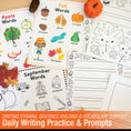Load image into Gallery viewer, Big Book of September Kindergarten Thematic Unit Bundle