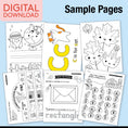 Load image into Gallery viewer, Printable Preschool September Thematic Unit Bundle