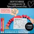 Load image into Gallery viewer, Grandparents day