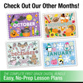 Load image into Gallery viewer, First Grade September Thematic Unit Bundle
