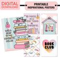 Load image into Gallery viewer, No Prep No Cut Classroom Decor Bundle | Pastel Pages