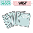Load image into Gallery viewer, No Prep No Cut Classroom Decor Bundle | Pastel Pages