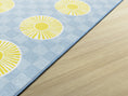Load image into Gallery viewer, Sunshine Sit Spots Classroom Rug by Schoolgirl Style