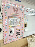 Load image into Gallery viewer, Pastel Bulletin Board Calendar | Pretty in Pastel