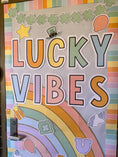 Load image into Gallery viewer, Lucky Vibes Door Decor Set
