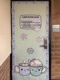 Load image into Gallery viewer, winter classroom door decor