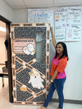 Load image into Gallery viewer, halloween classroom decor