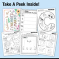 Load image into Gallery viewer, Ultimate Preschool April Thematic Unit Bundle