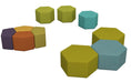 Load image into Gallery viewer, Student Classroom Soft Seating Blender Form Soft Seating by Paragon