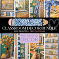 Load image into Gallery viewer, Stars Hollow Schoolhouse Every Day Pre-Printed Classroom Decor Bundle