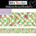 Load image into Gallery viewer, Falling For Fall Retro Bulletin Board Border | 90s Teacher