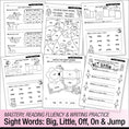Load image into Gallery viewer, Printable Kindergarten May Daily Sight Words