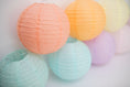 Load image into Gallery viewer, Pastel Lantern 7 Pack | Pretty in Pastel