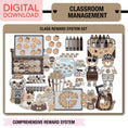 Load image into Gallery viewer, Printable Ultimate Neutral Classroom Management and Organization Bundle