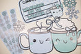 Load image into Gallery viewer, Ultimate Winter Classroom Decor Bundle | Sweet Sips and Snowflakes