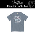 Load image into Gallery viewer, I Smell Snow | Holiday Teacher Shirt | Gilmore Girls