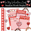 Load image into Gallery viewer, In My Valentine Era Full Bundle | Valentine's Day Classroom Decor | UPRINT | Schoolgirl Style