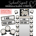 Load image into Gallery viewer, School Spirit Affirmation Station UPRINT