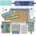 Load image into Gallery viewer, No Prep No Cut Classroom Decor Bundle | Stars Hollow Schoolhouse