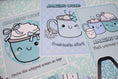Load image into Gallery viewer, Printable Winter Student Work Display | Sweet Sips and Snowflakes