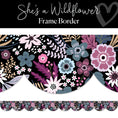 Load image into Gallery viewer, Long Live Cowgirls Border Bundle | Bulletin Board Borders | Schoolgirl Style