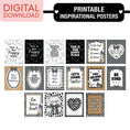 Load image into Gallery viewer, No Prep No Cut Classroom Decor Bundle | Simply Sweet