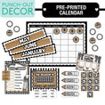 Load image into Gallery viewer, No Prep No Cut Classroom Decor Bundle | Simply Sweet