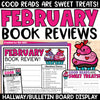 Valentine's Day Activities | February Bulletin Board | Book Report Review Template | Printable Teacher Resources | A Love of Teaching