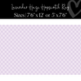 Load image into Gallery viewer, Lavendar Checkerboard Rug Classroom Rug by Flagship