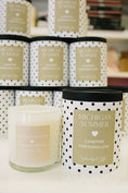 Load image into Gallery viewer, Marshmallow Scented Non Toxic Candle | Michigan Summer | StyleHouse Design Studio