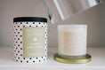 Load image into Gallery viewer, Marshmallow Scented Non Toxic Candle | Michigan Summer | StyleHouse Design Studio