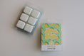 Load image into Gallery viewer, Wax Melts for the Classroom Lemon Mojito Lemon and Mint Wax Melts Non-Toxic by Good Faith Handmade