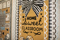 Load image into Gallery viewer, Home Sweet Classroom Classic Black and White Door Decor Set | Simply Sweet