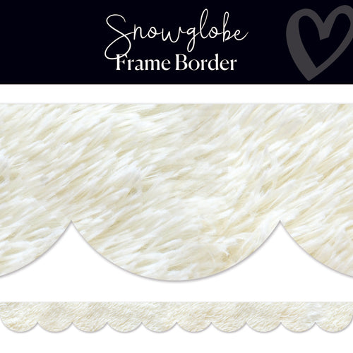 Snowglobe Frame Border